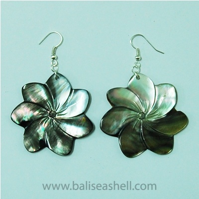 earring jewelry art carving