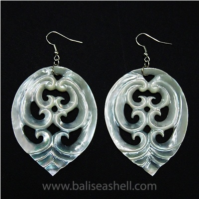 earring carving products jewelry