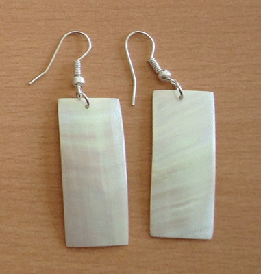 cukle shell earring
