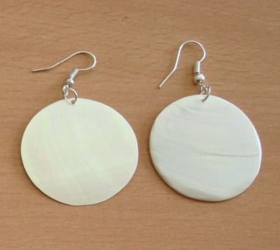 cukle shell earring