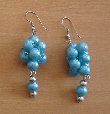 earring bead