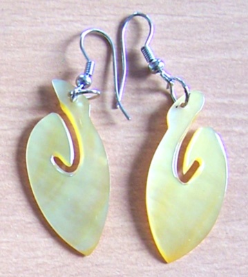 hook earring crafts