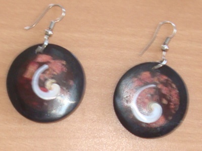 earring shell