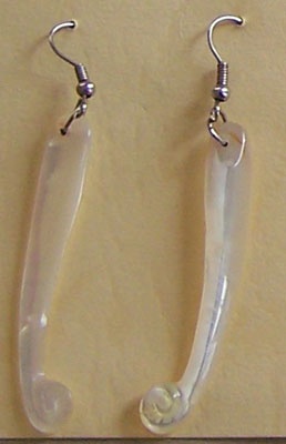mop head pure earring