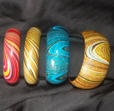 brecelet and bali bangle