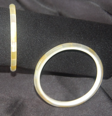 mop bangle brecelet shell