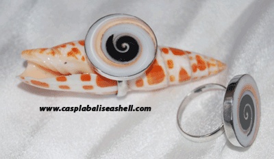 stainless art indonesia for Ring