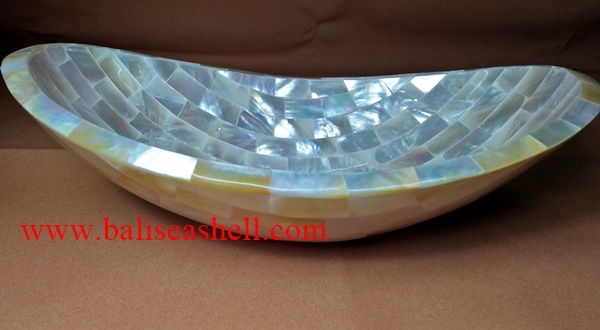 Bowl Boap Mother Of Pearl
