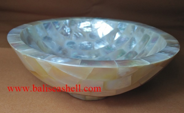 Bowl boat Mother Of Preal