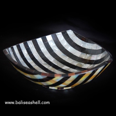 bowl shell crafts