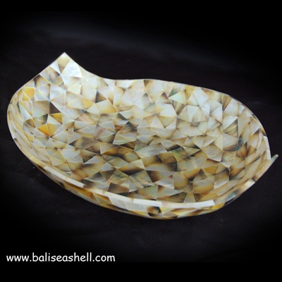bowl leaf mix tahiti