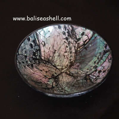 small bowl abalaone round