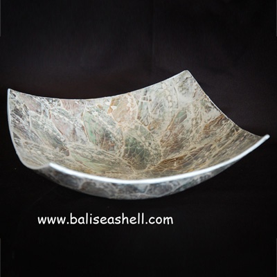 bowl squere art crafts