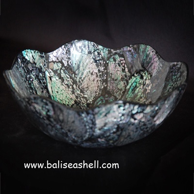 shell bowl abalone crafts indonesia