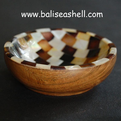 bowl crafts art made mop with wood