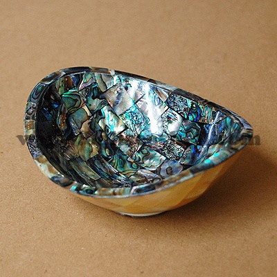 inaly shell bowl crafts from seashell