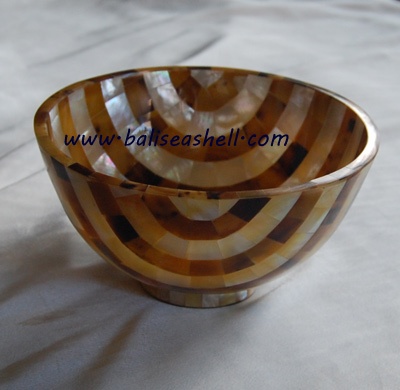 shell bowl crafts