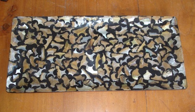 shell try from bali