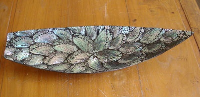shell abalone crafts and art