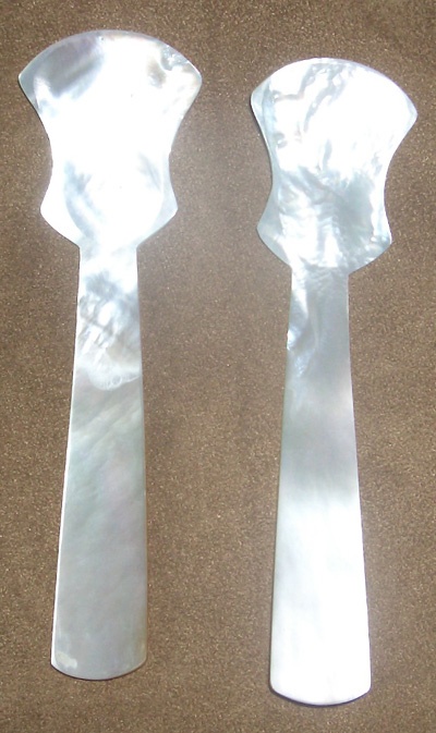 spoon from mop shell indonesia