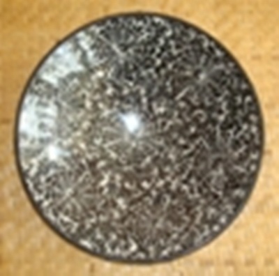 glassware mosaic