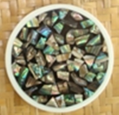 mosaic glassware