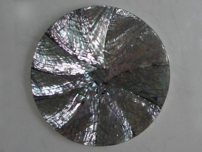 glss ware brown