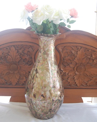 vases shell mabe indonesia