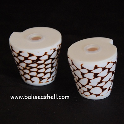 salt paper dish and box