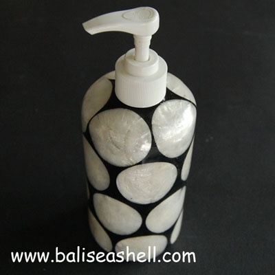 shell disc art shampoo