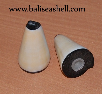 shell box art crafts keep salt and paper
