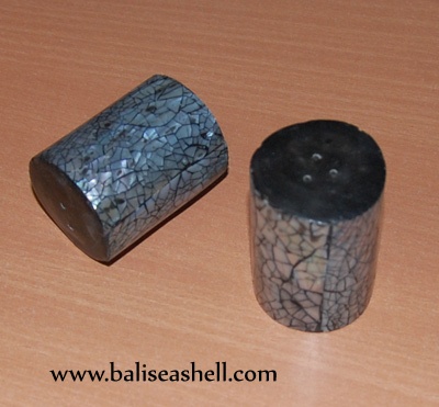 salt paper box fromabalone mosaic