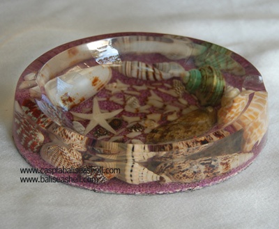 shell disc for astry smoke
