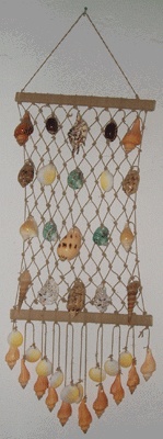 shell small net