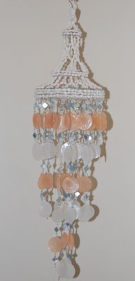 capis wind chimes indonesia