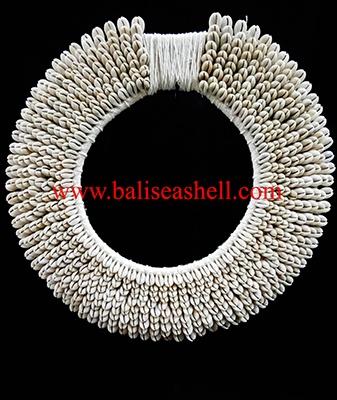 Shell Native Cowry Crafts Necklace Art