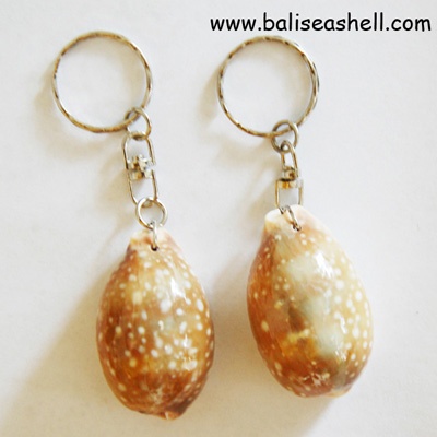 shell key ring