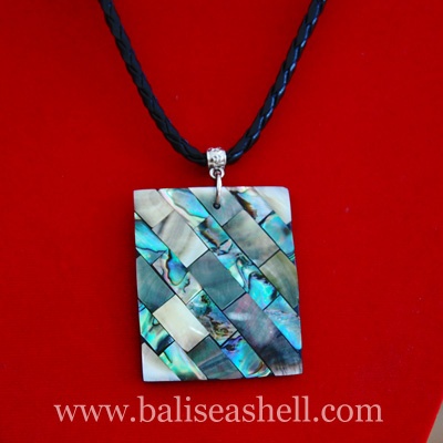 shell necklace jewelry indonesia