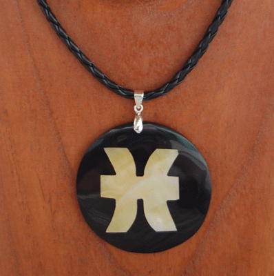 Shell Resin with string