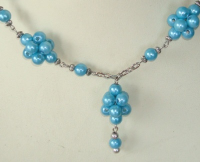 pearl bead necklace