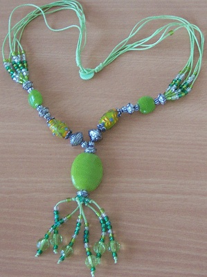necklace bead