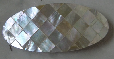 mop cut hairclip