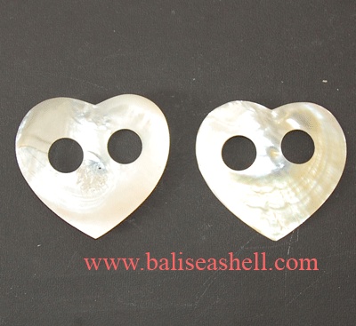 shell cutting with love design