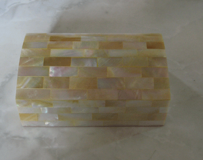 mother of pearl mixed colour box