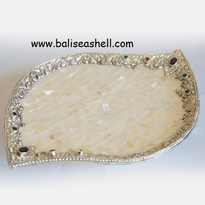 seasehell handicrafts inlay decorative