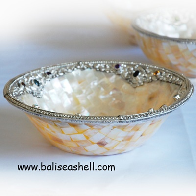 bowl crafts art inlay decorative i