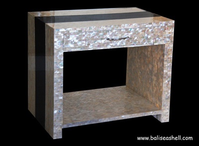 seashell table mop furniture