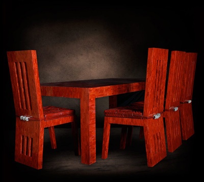 red coral furniture indonesia