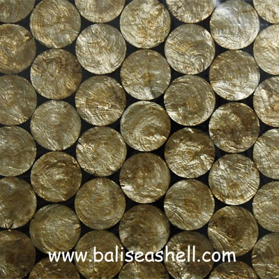 shell tiles capis for wall decorative