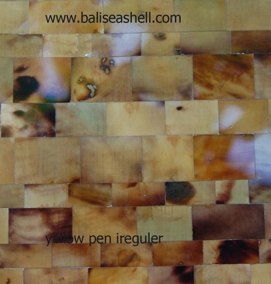 best quality tiles shell from bali